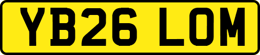YB26LOM