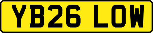 YB26LOW