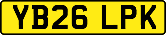 YB26LPK