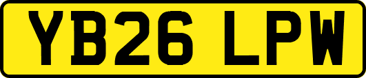 YB26LPW
