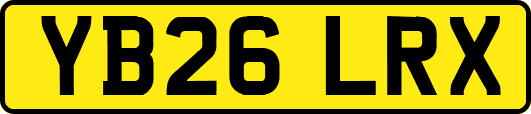 YB26LRX