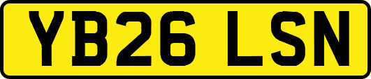 YB26LSN