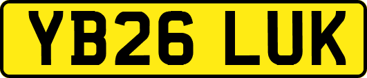 YB26LUK