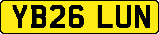 YB26LUN