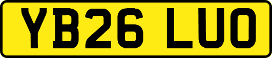 YB26LUO