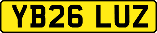 YB26LUZ