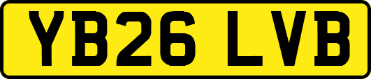 YB26LVB