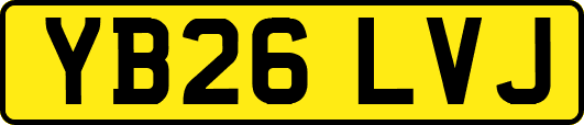 YB26LVJ