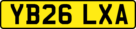YB26LXA