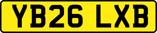 YB26LXB
