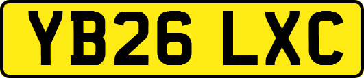 YB26LXC