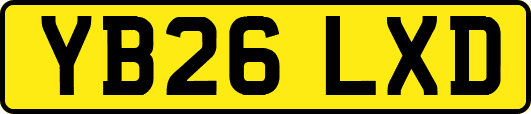 YB26LXD