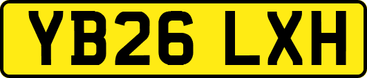 YB26LXH