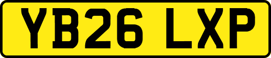 YB26LXP