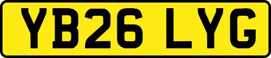 YB26LYG