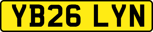 YB26LYN