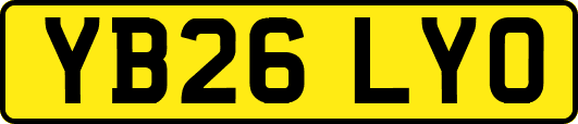 YB26LYO