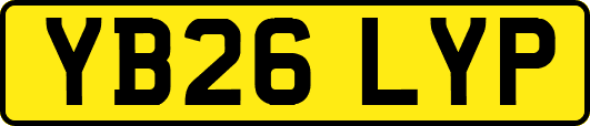 YB26LYP