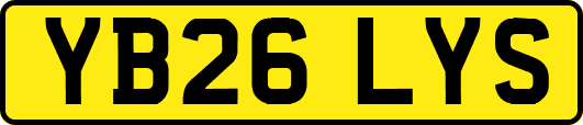 YB26LYS