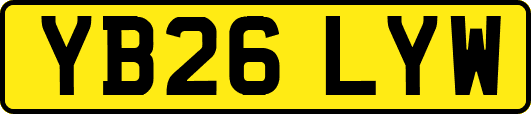 YB26LYW