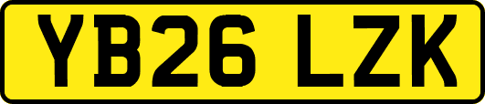 YB26LZK