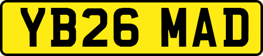 YB26MAD