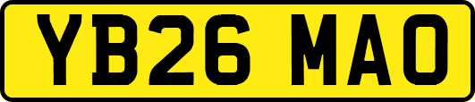 YB26MAO