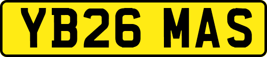 YB26MAS