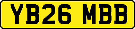 YB26MBB