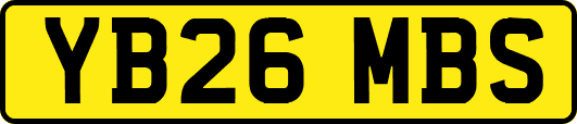 YB26MBS