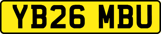 YB26MBU