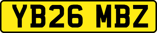 YB26MBZ