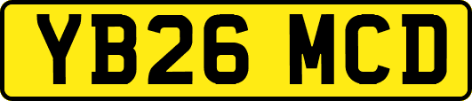 YB26MCD