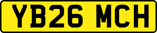 YB26MCH