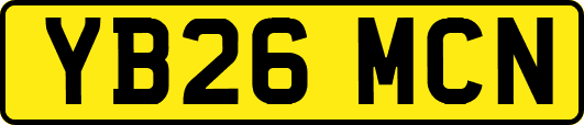 YB26MCN