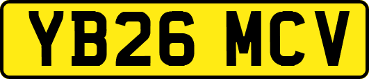 YB26MCV
