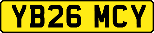 YB26MCY