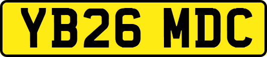 YB26MDC