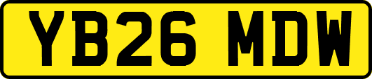 YB26MDW