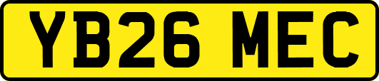 YB26MEC