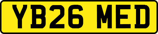 YB26MED