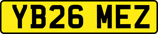 YB26MEZ