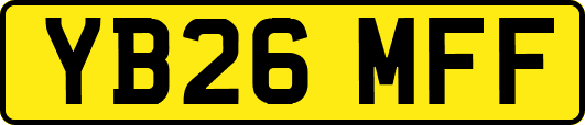 YB26MFF