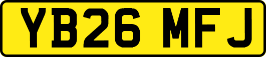 YB26MFJ