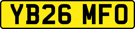 YB26MFO
