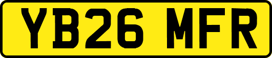 YB26MFR