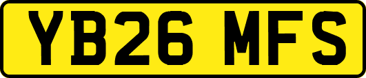 YB26MFS
