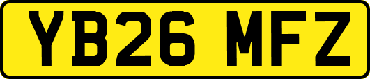 YB26MFZ
