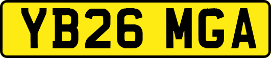 YB26MGA