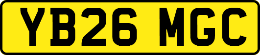 YB26MGC